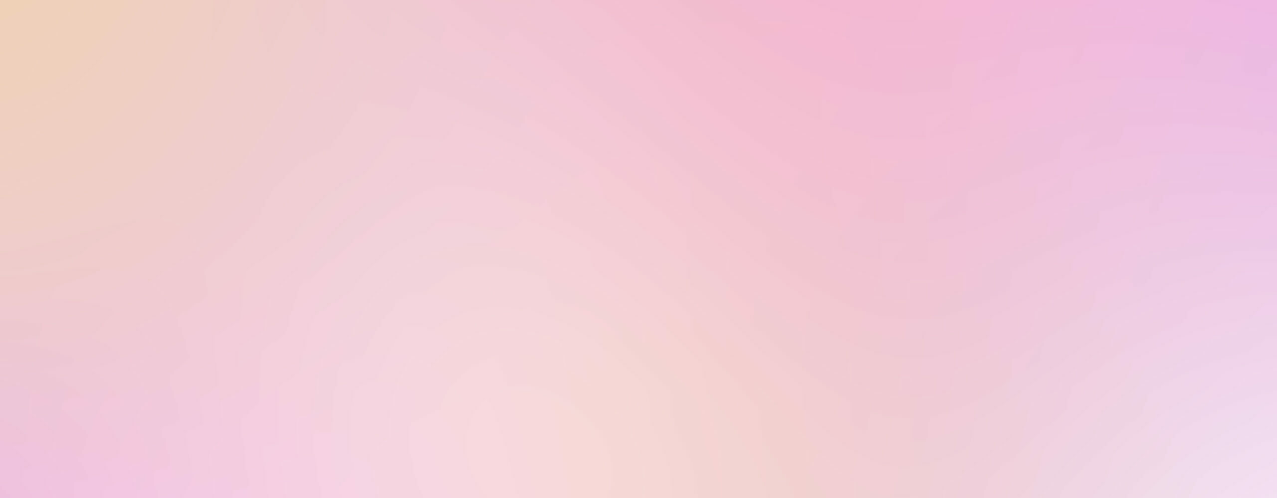 Pink and yellow plain background